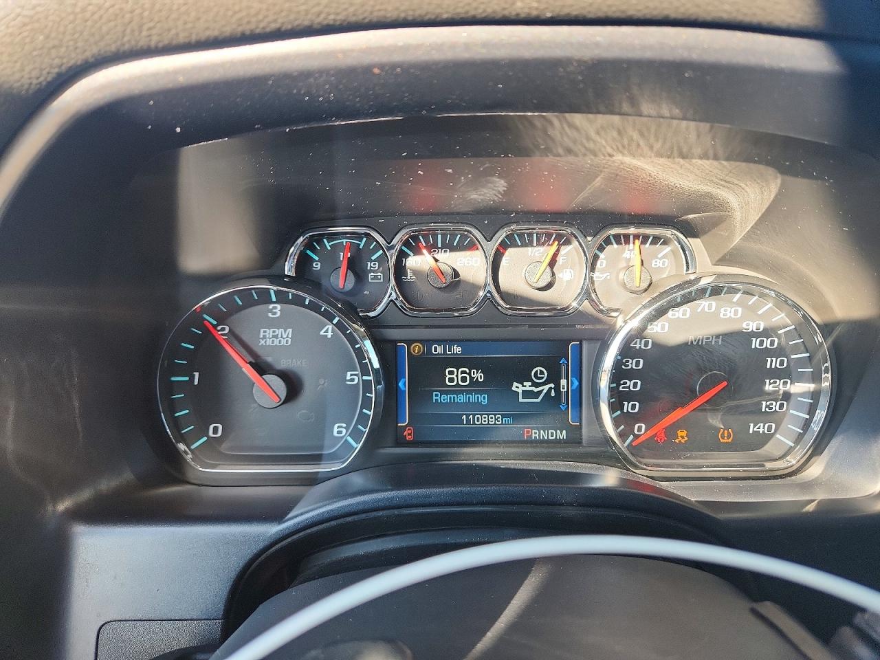 Chevrolet Silverado K1500 Ltz
