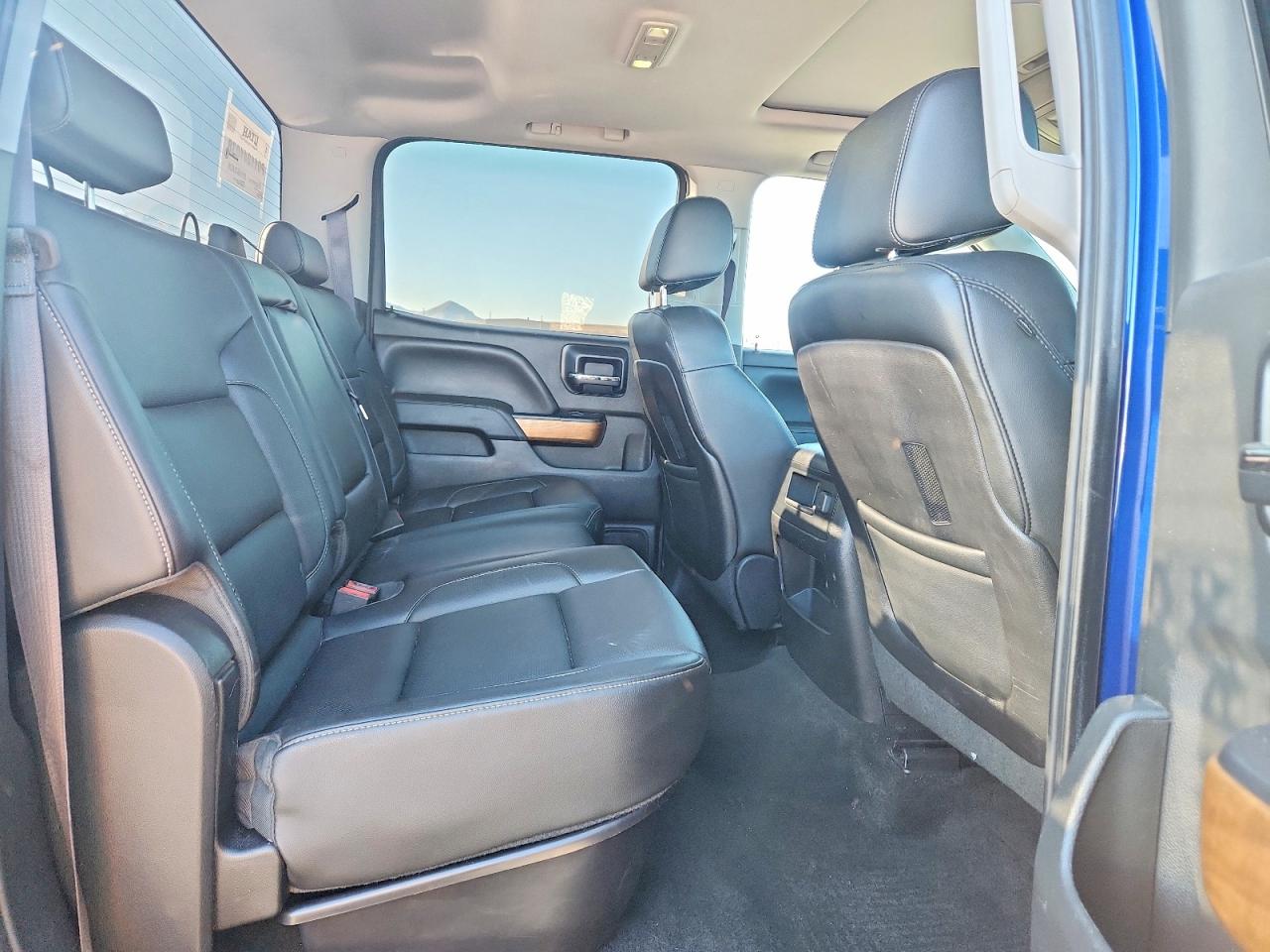 Chevrolet Silverado K1500 Ltz