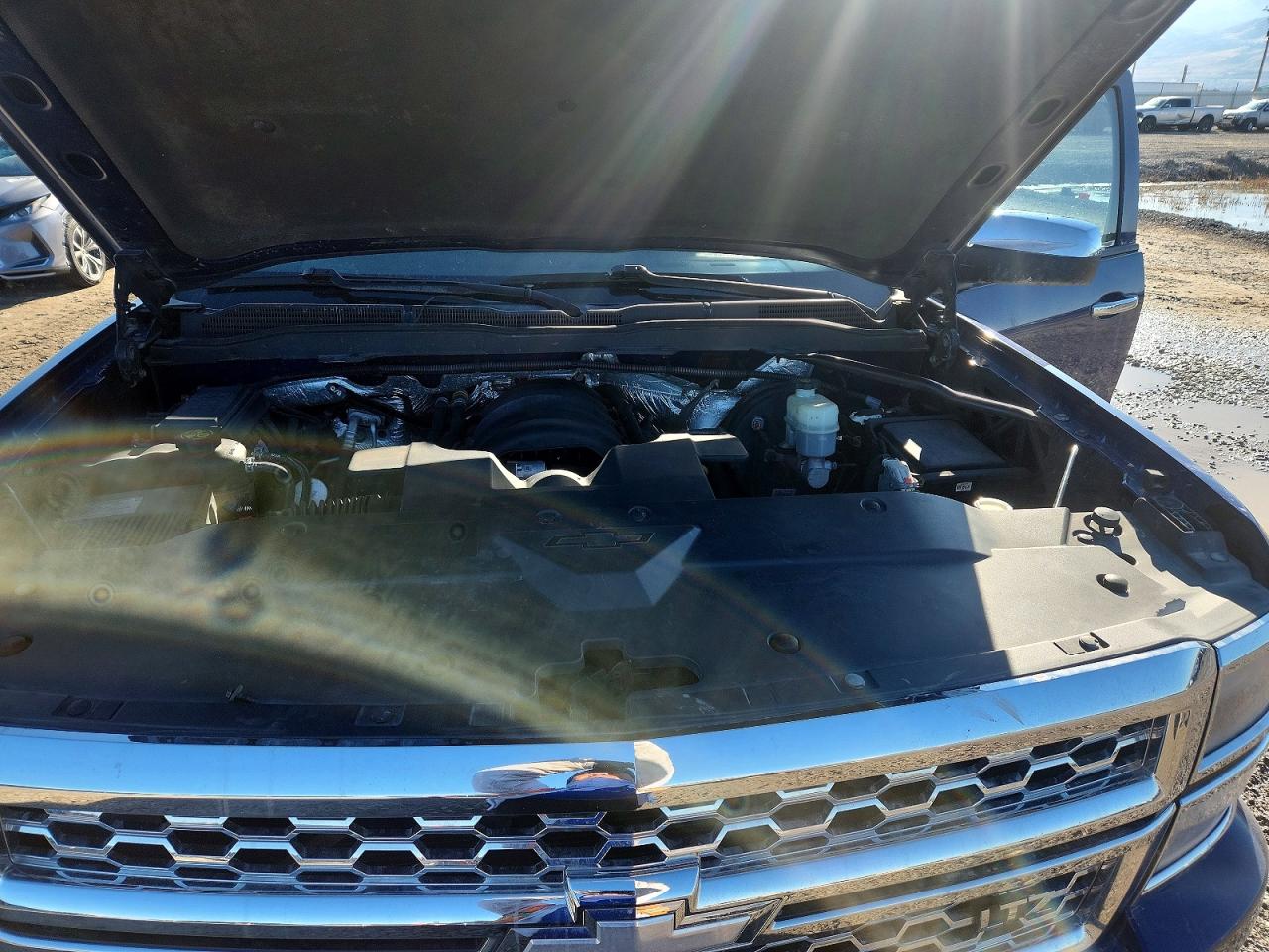 Chevrolet Silverado K1500 Ltz