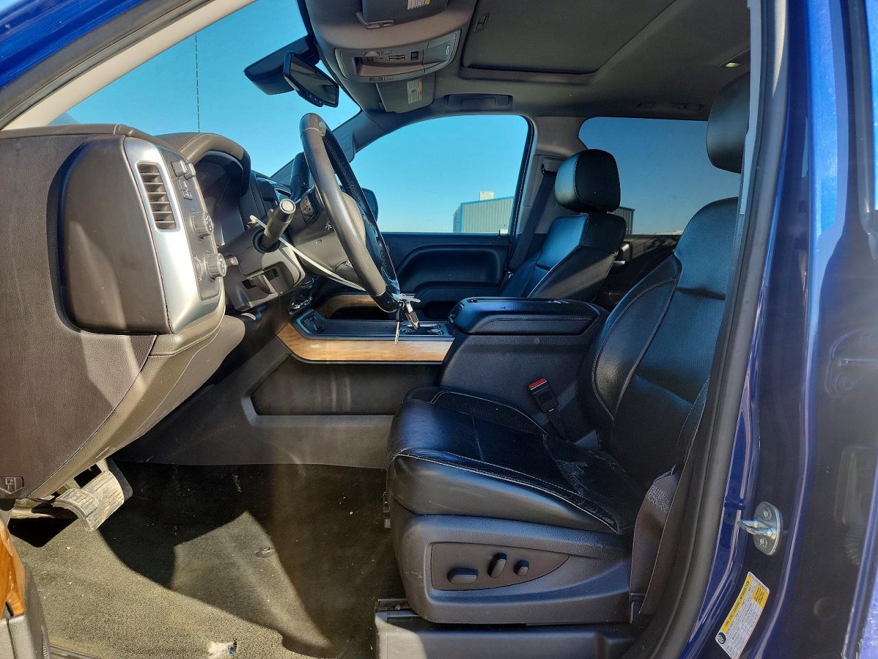 Chevrolet Silverado K1500 Ltz