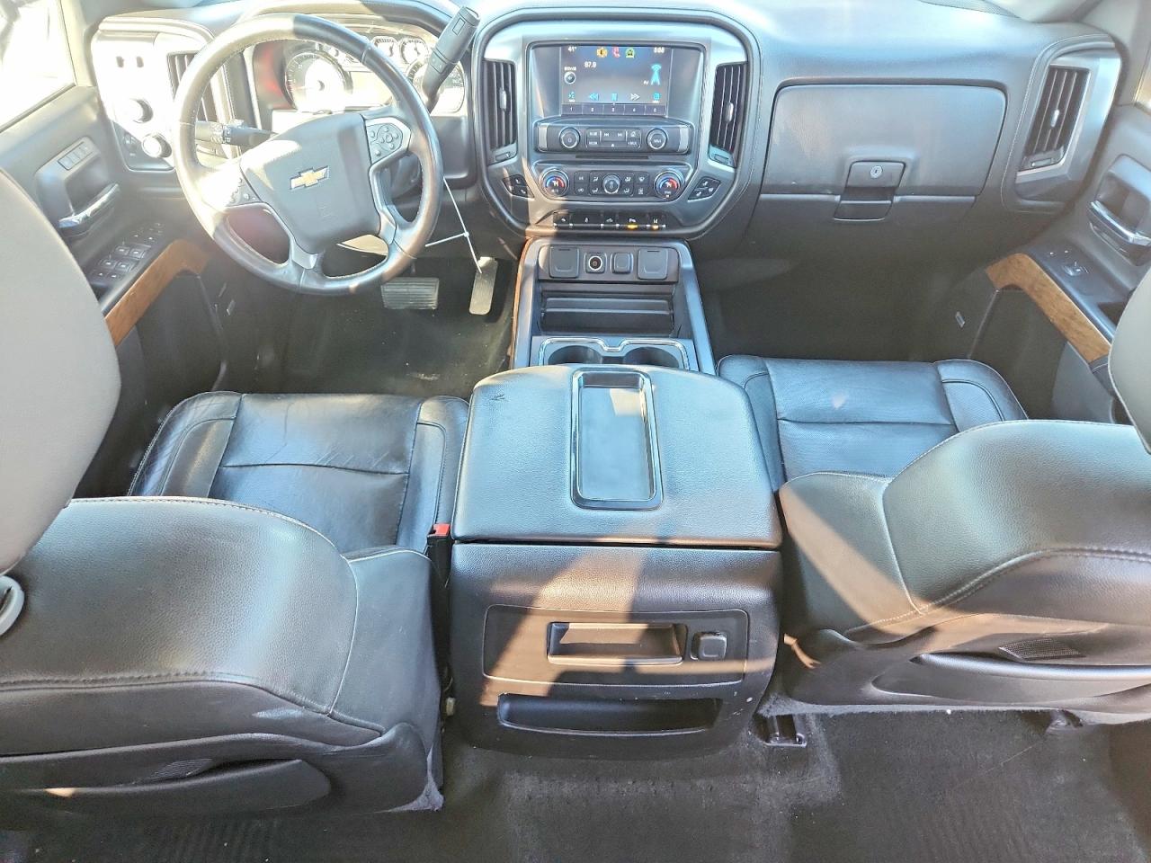 Chevrolet Silverado K1500 Ltz