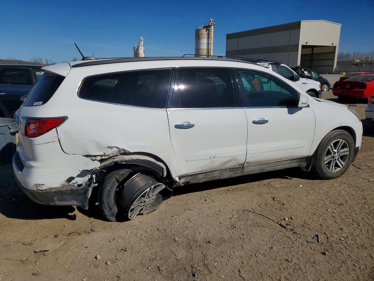 Chevrolet Traverse Lt