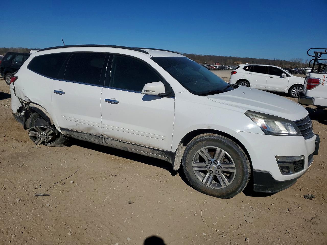 Chevrolet Traverse Lt