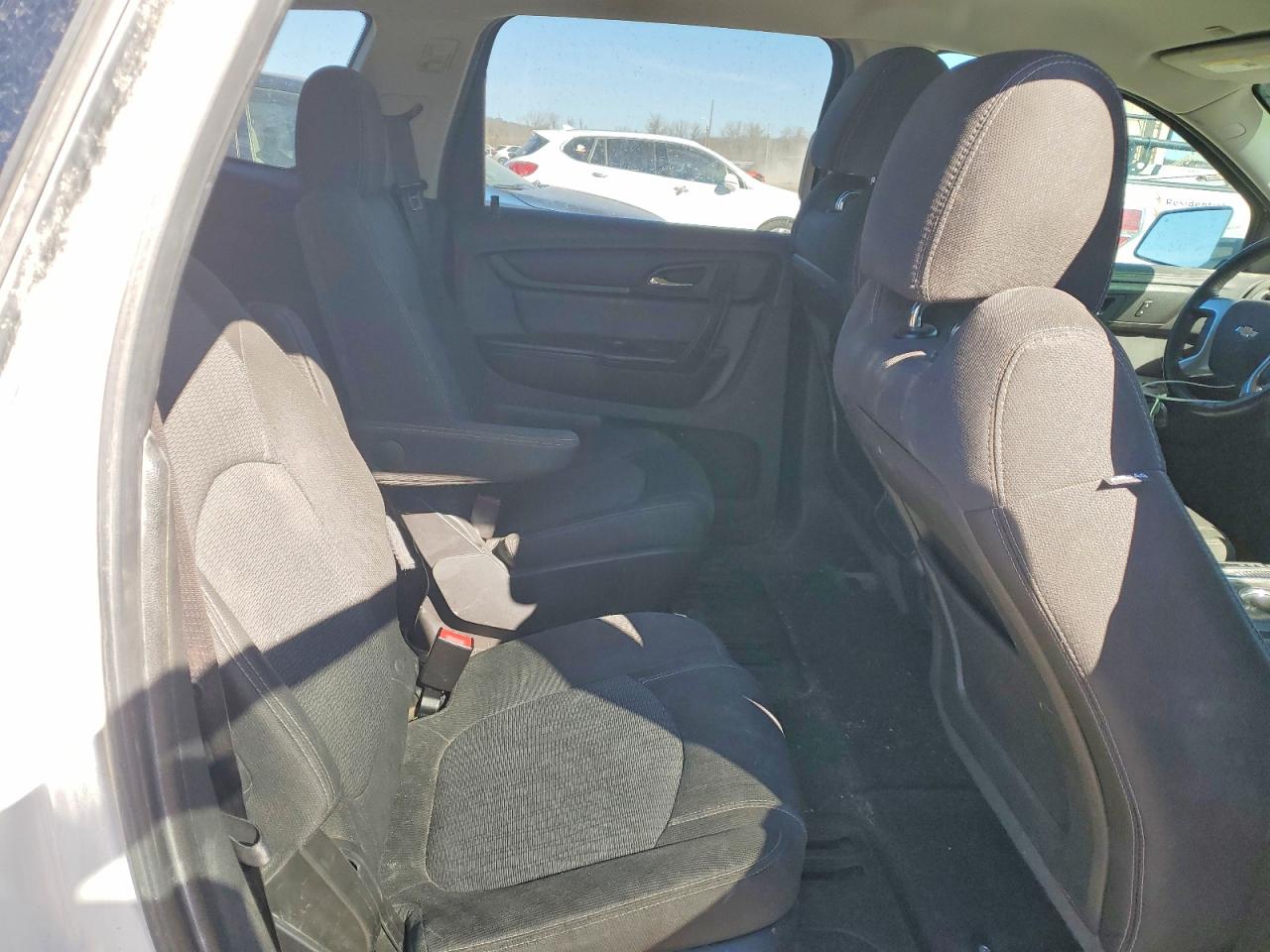 Chevrolet Traverse Lt