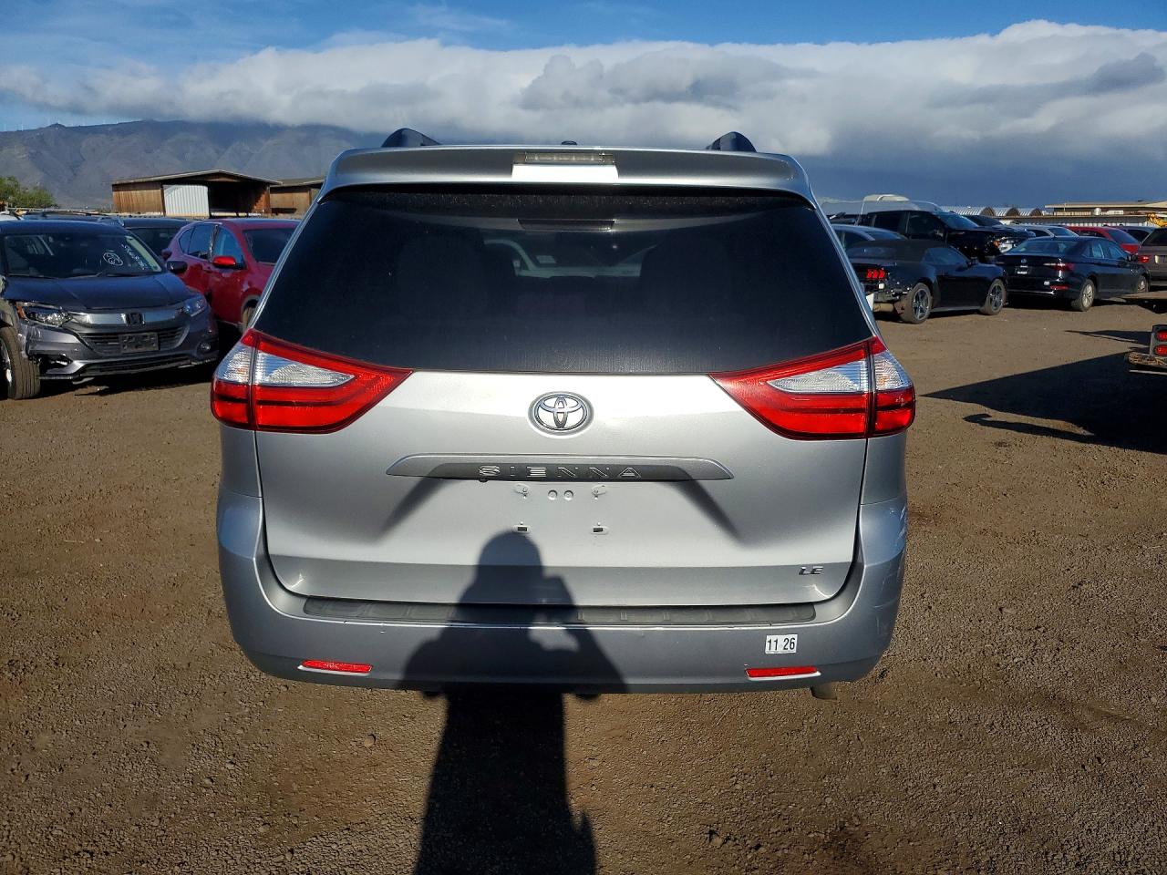 Toyota Sienna