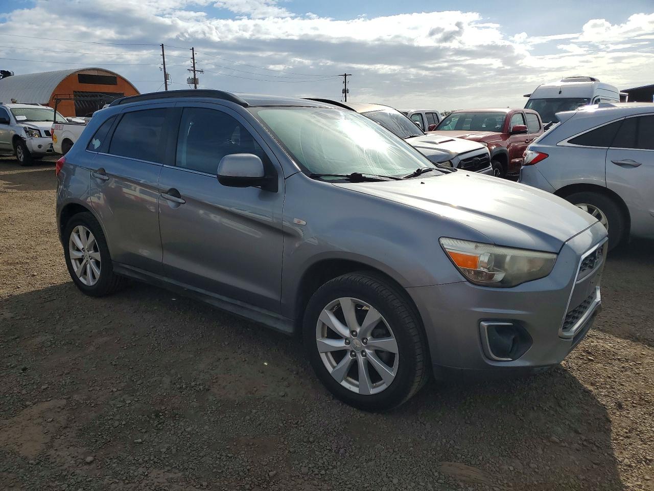 Mitsubishi Outlander Se