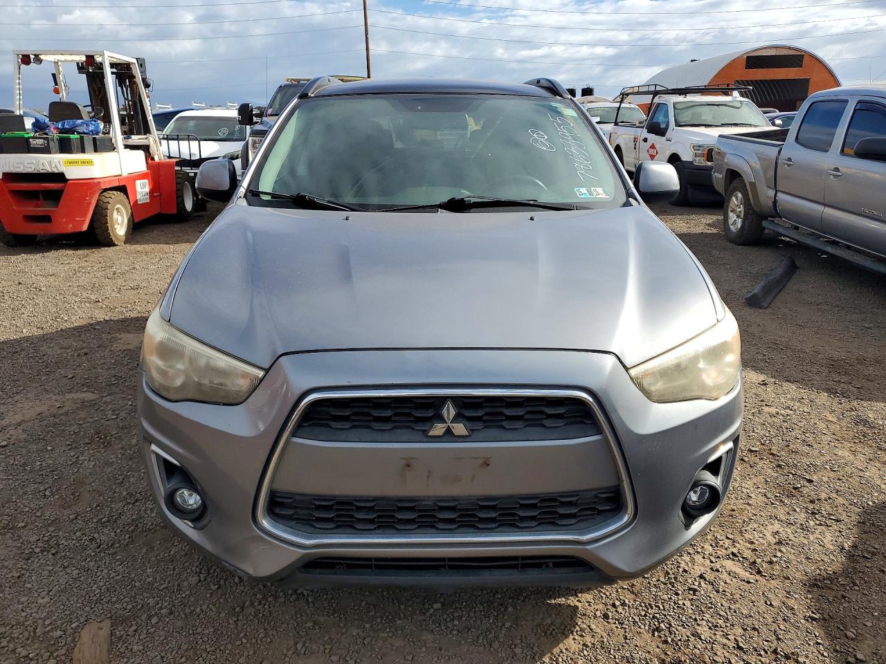Mitsubishi Outlander Se