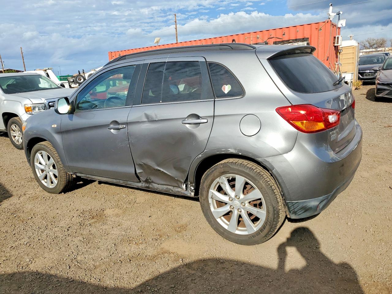 Mitsubishi Outlander Se