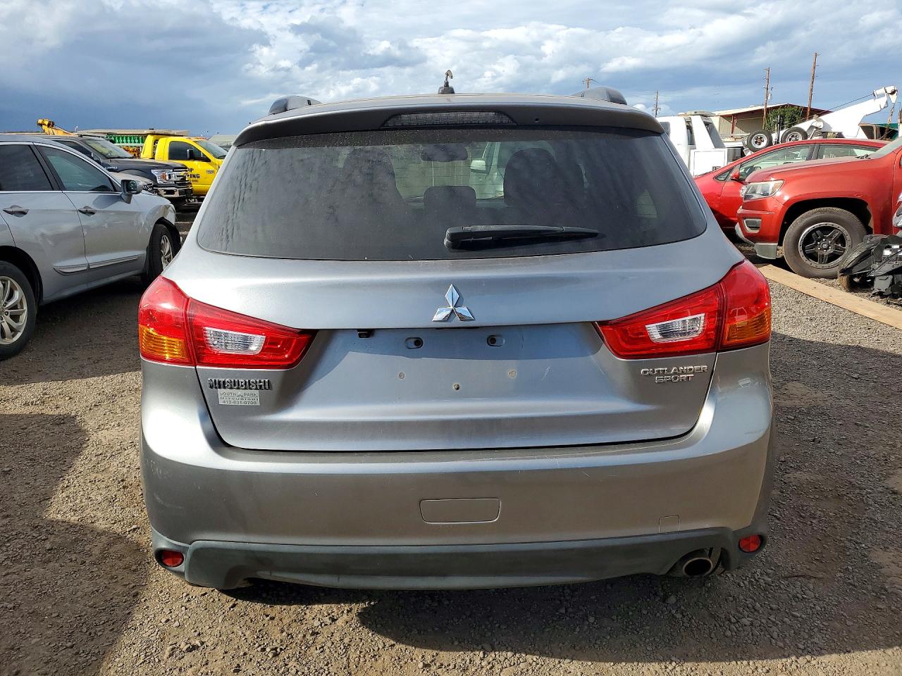 Mitsubishi Outlander Se