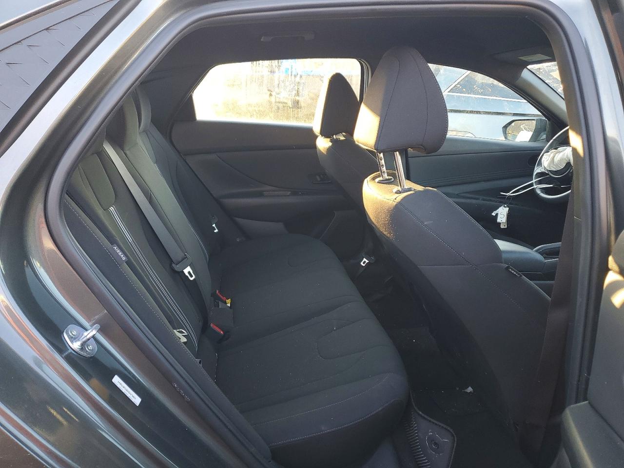 Hyundai ELANTRA Sel Sport