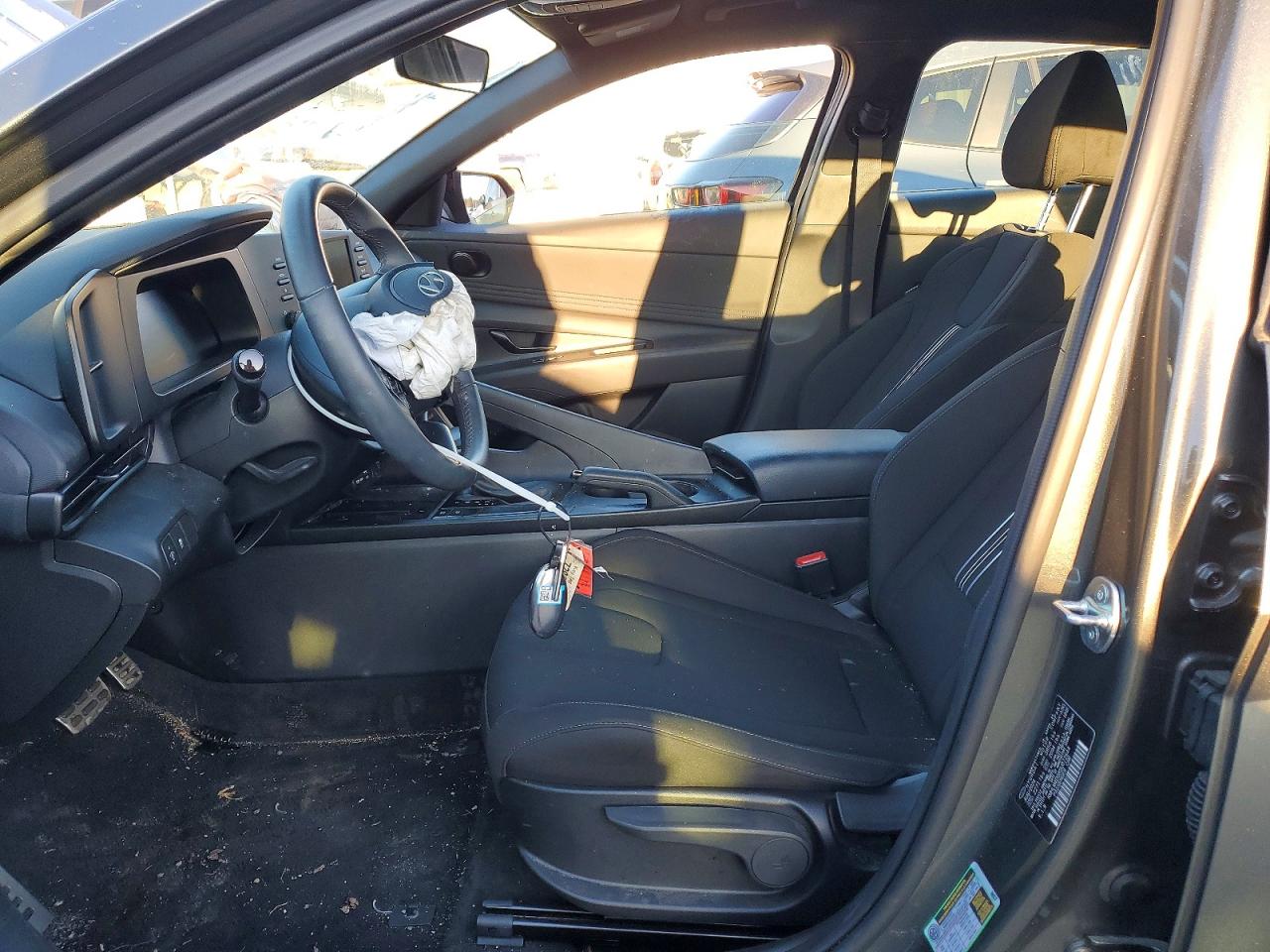 Hyundai ELANTRA Sel Sport