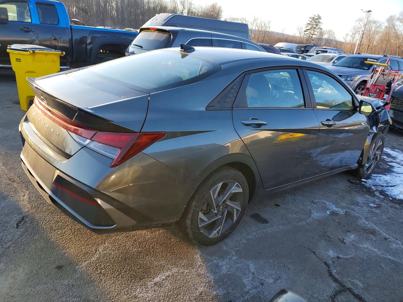 Hyundai ELANTRA Sel Sport