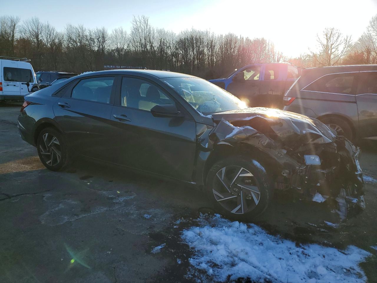 Hyundai ELANTRA Sel Sport