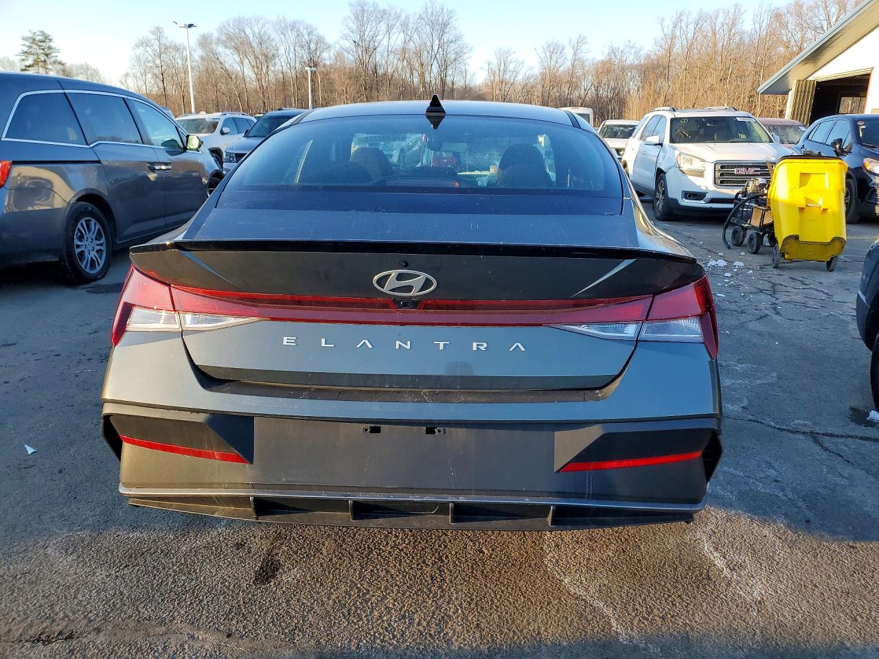Hyundai ELANTRA Sel Sport