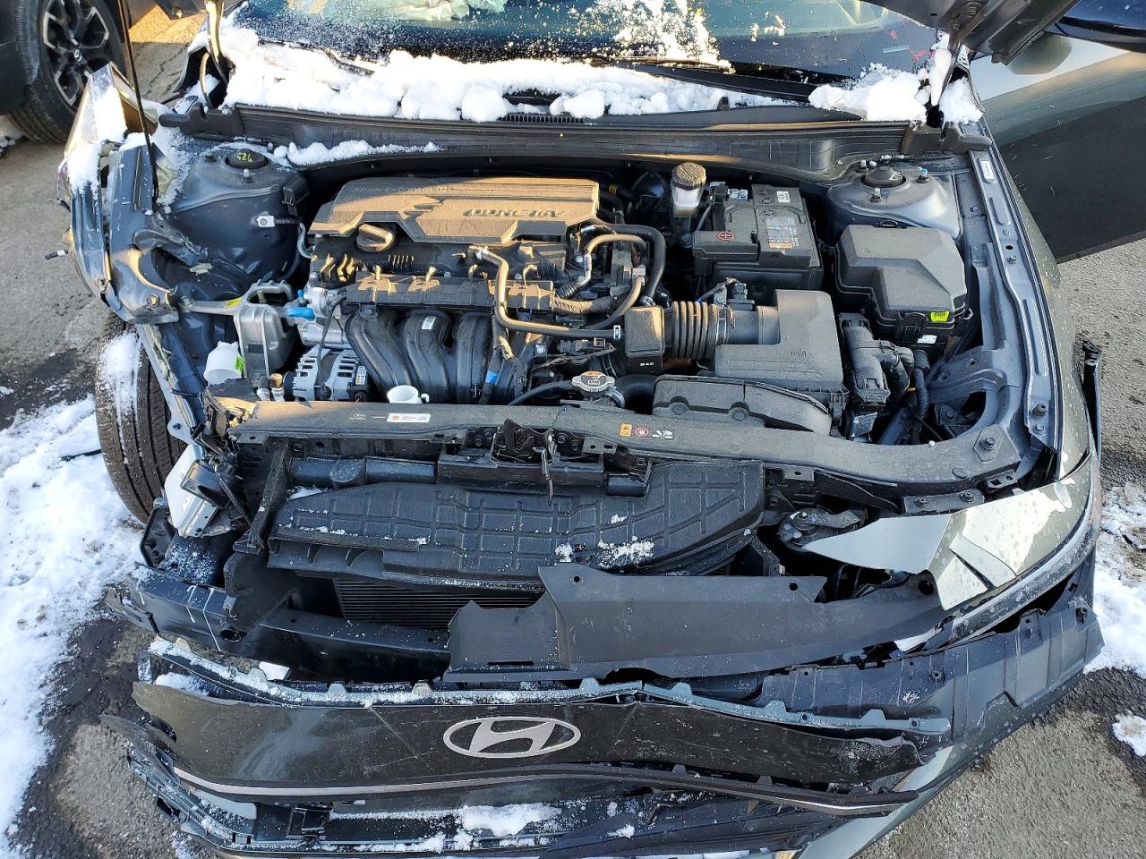 Hyundai ELANTRA Sel Sport