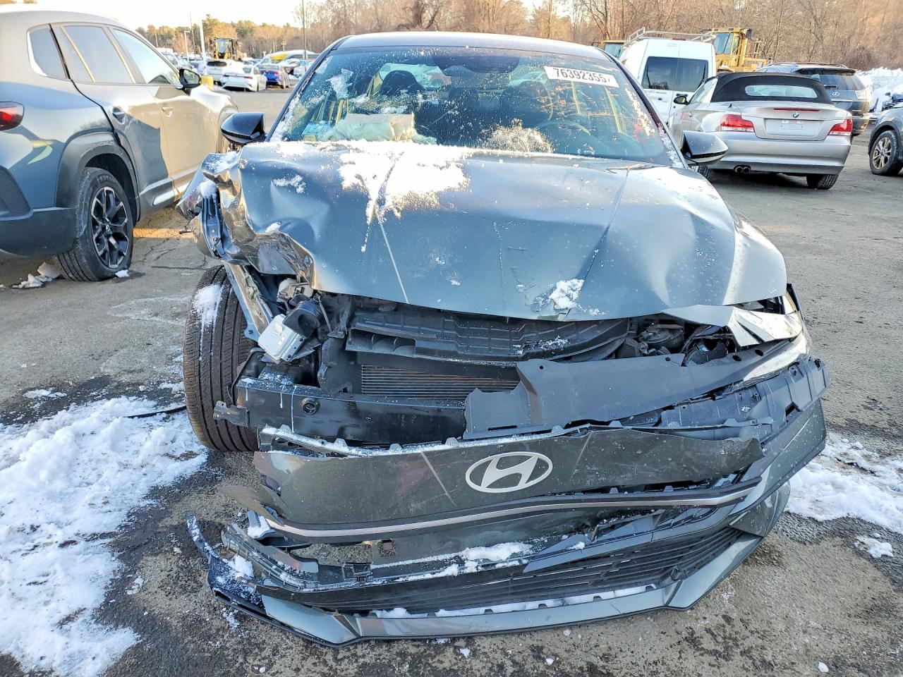 Hyundai ELANTRA Sel Sport