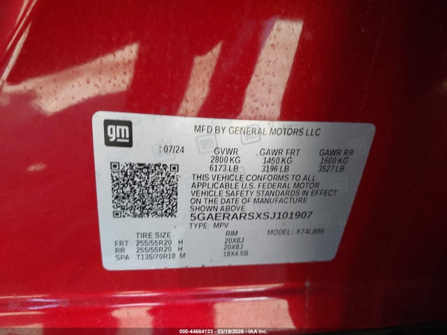 Buick Enclave Preferred Fwd