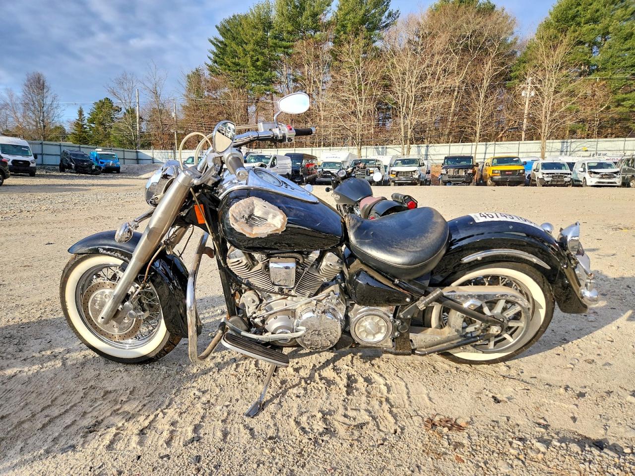 Yamaha Xv1700 A A