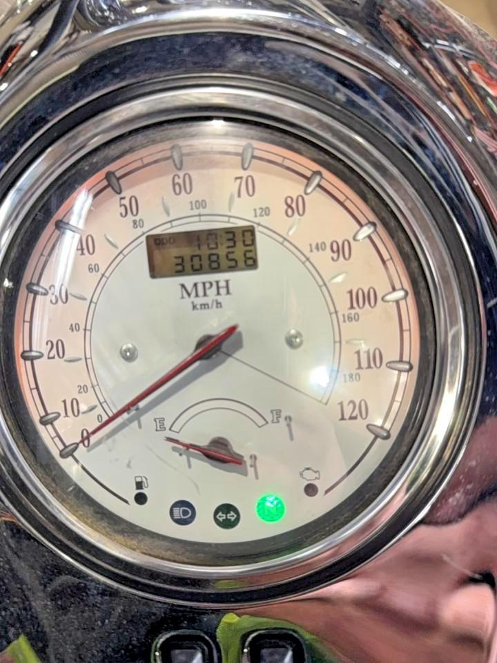 Yamaha Xv1700 A A