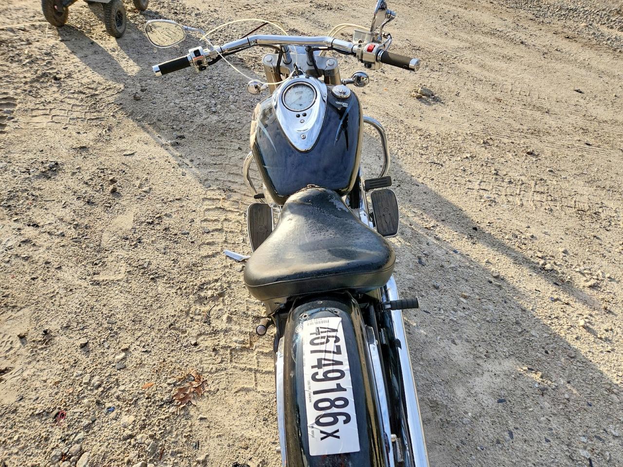 Yamaha Xv1700 A A