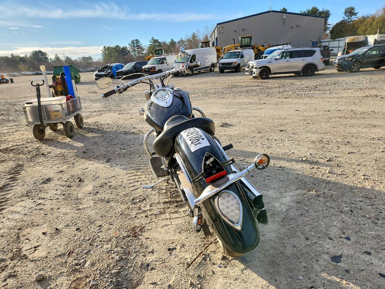 Yamaha Xv1700 A A