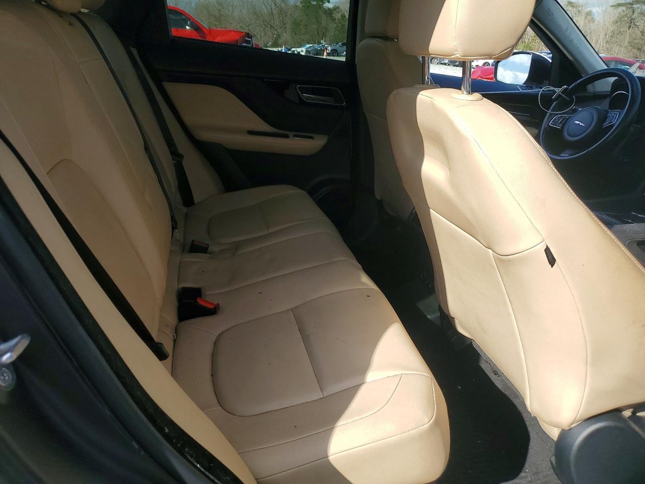 Jaguar F-PACE Premium
