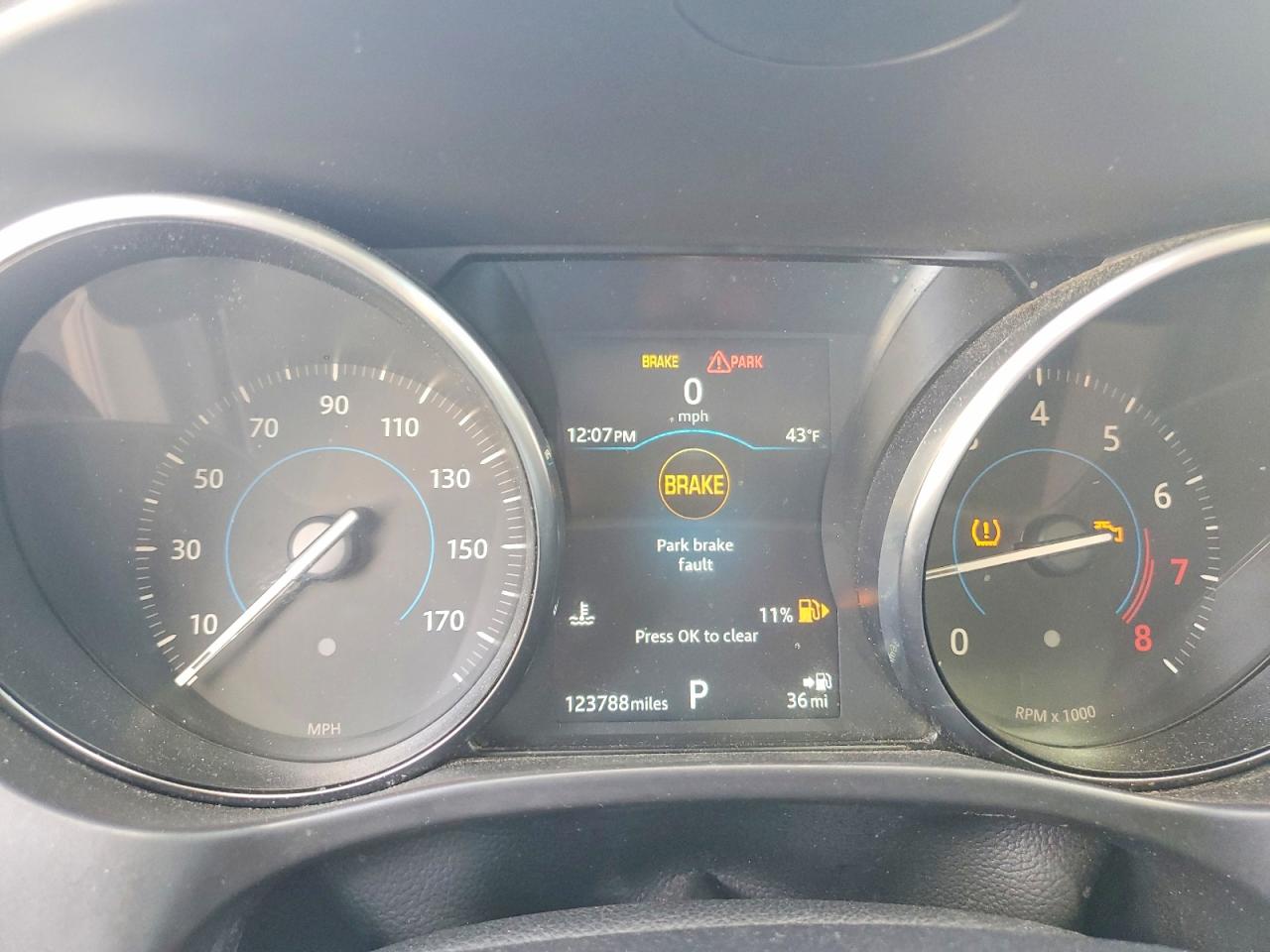 Jaguar F-PACE Premium