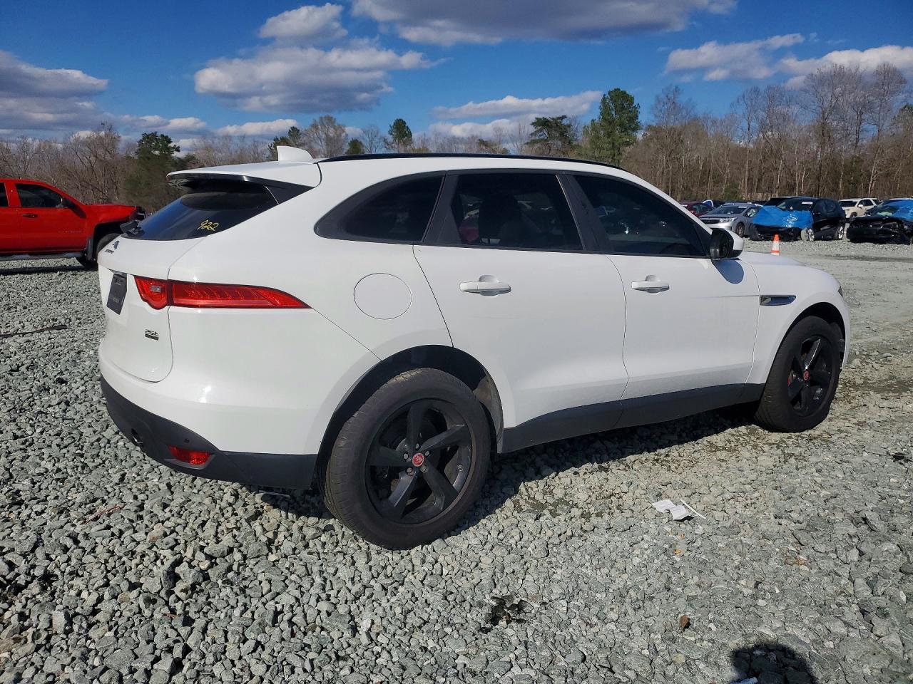 Jaguar F-PACE Premium
