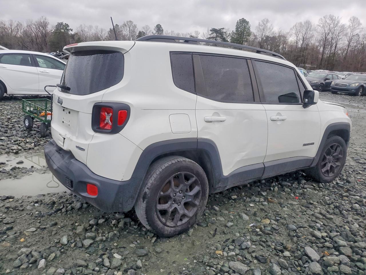 Jeep Renegade Latitude