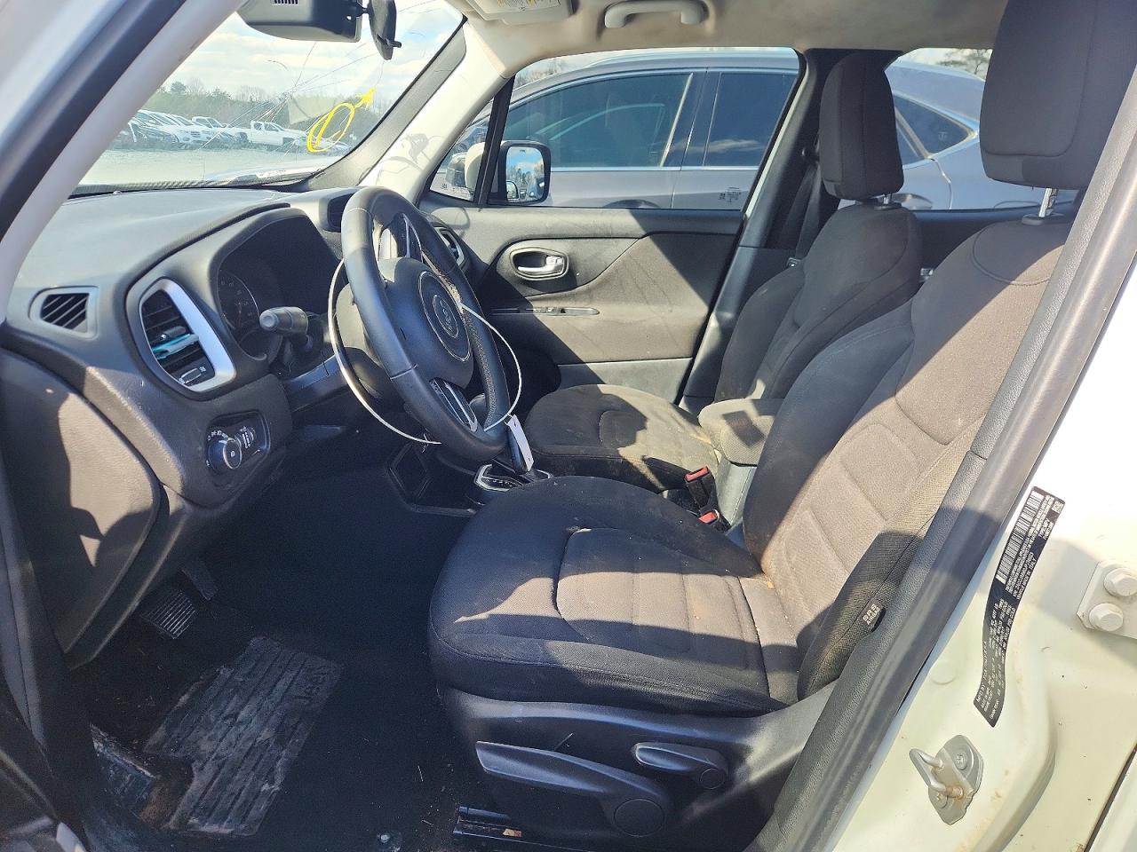 Jeep Renegade Latitude