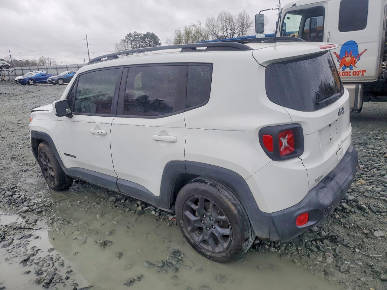 Jeep Renegade Latitude