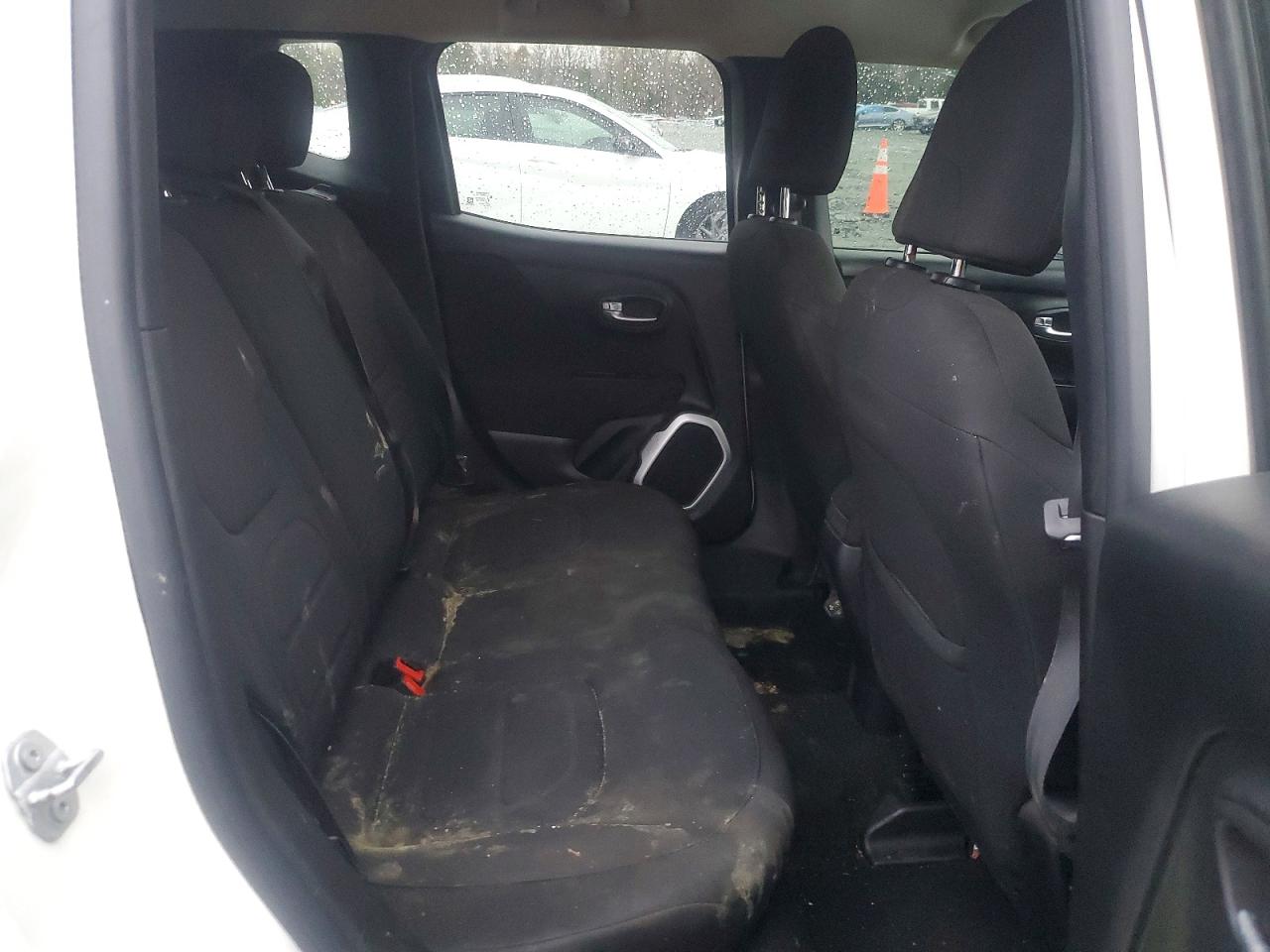 Jeep Renegade Latitude