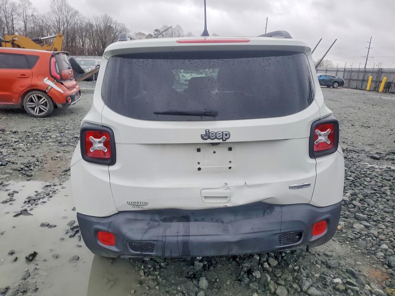 Jeep Renegade Latitude