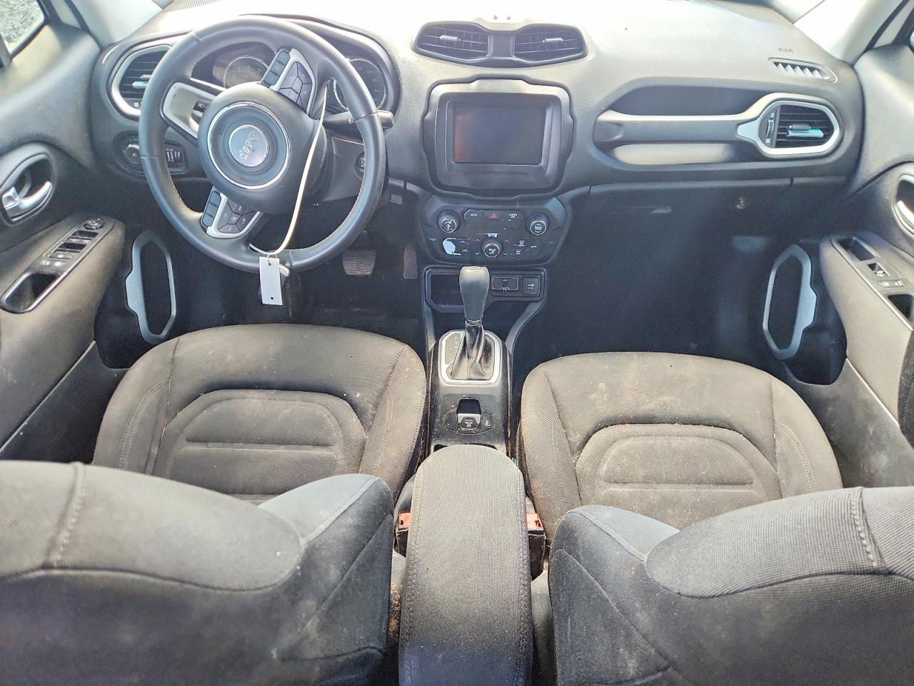 Jeep Renegade Latitude