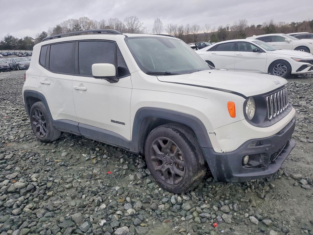 Jeep Renegade Latitude
