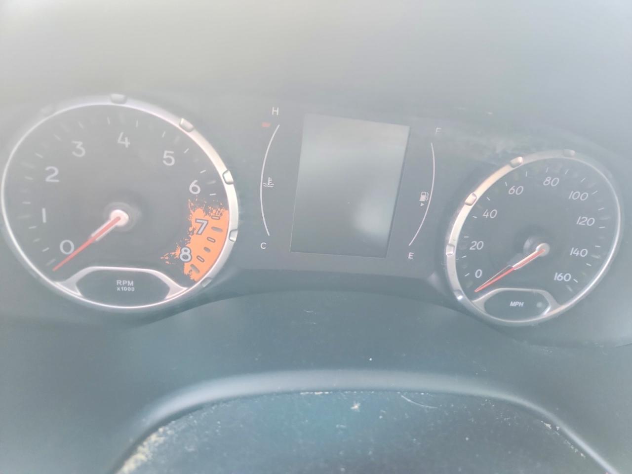 Jeep Renegade Latitude