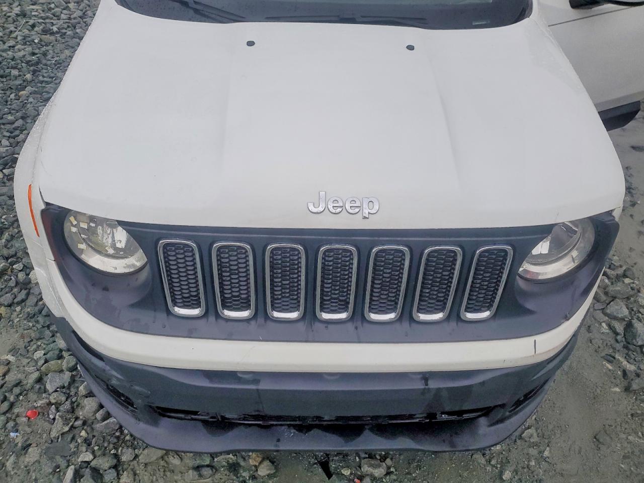 Jeep Renegade Latitude