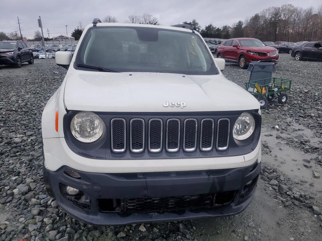 Jeep Renegade Latitude