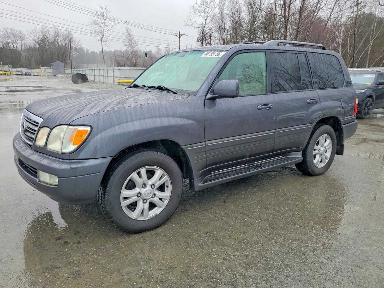 Salvage Lexus Other Image