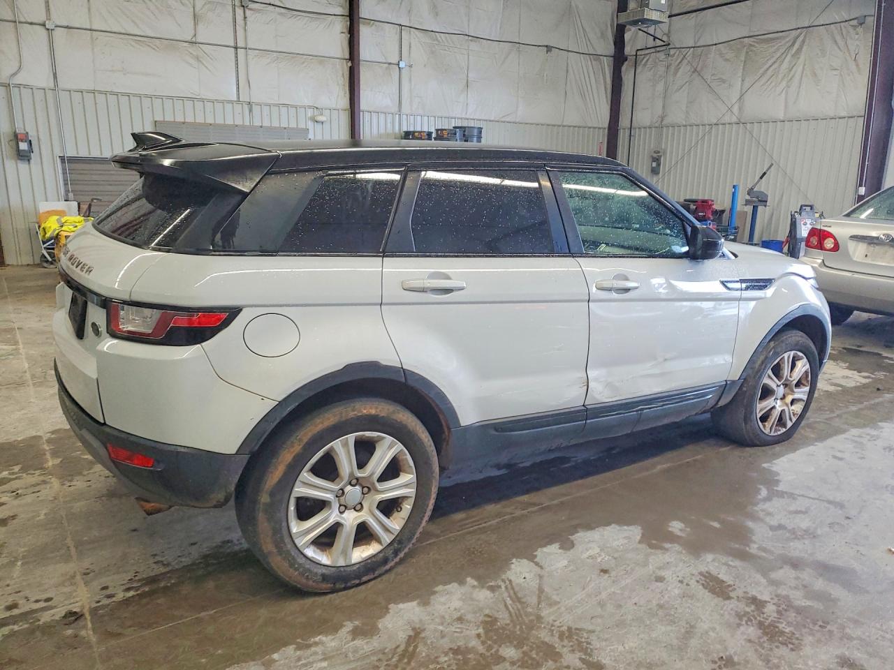 Land Rover Range Rover Se