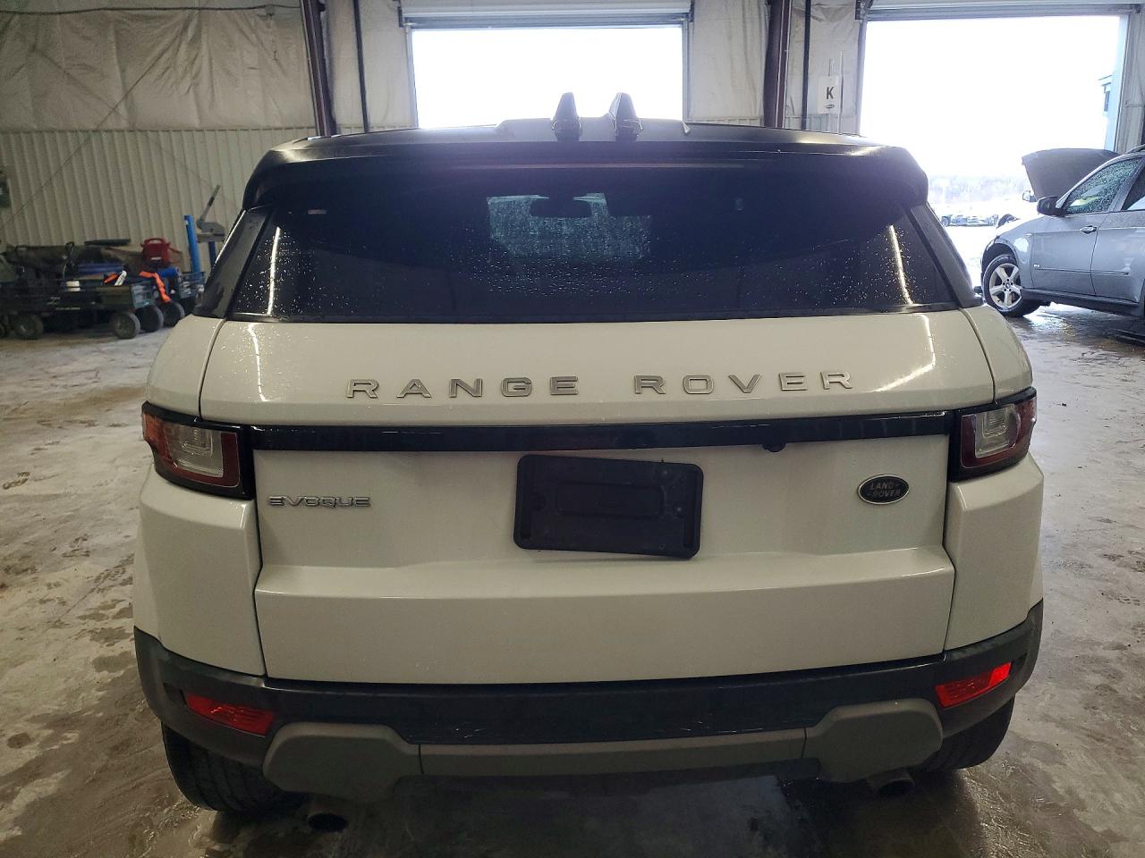 Land Rover Range Rover Se