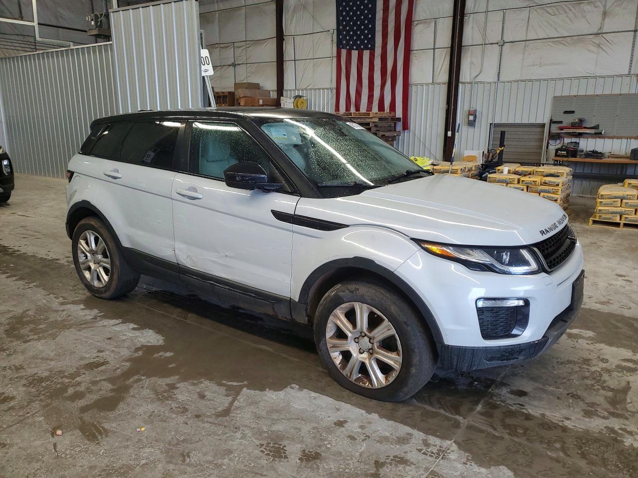 Land Rover Range Rover Se