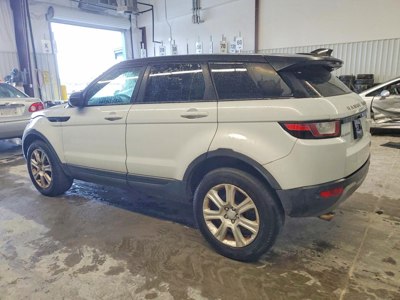 Land Rover Range Rover Se
