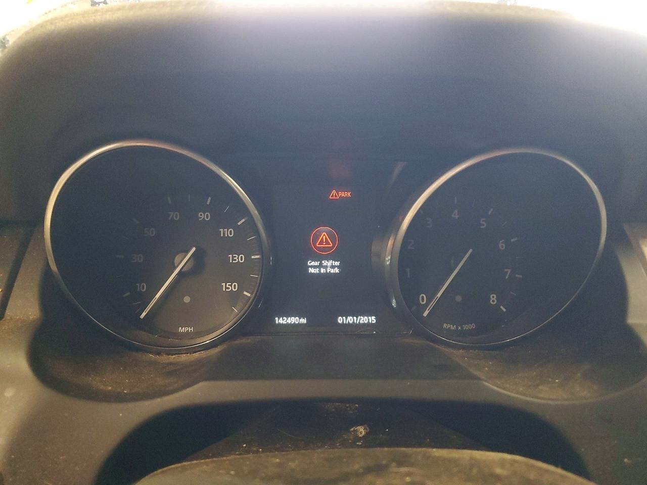 Land Rover Range Rover Se