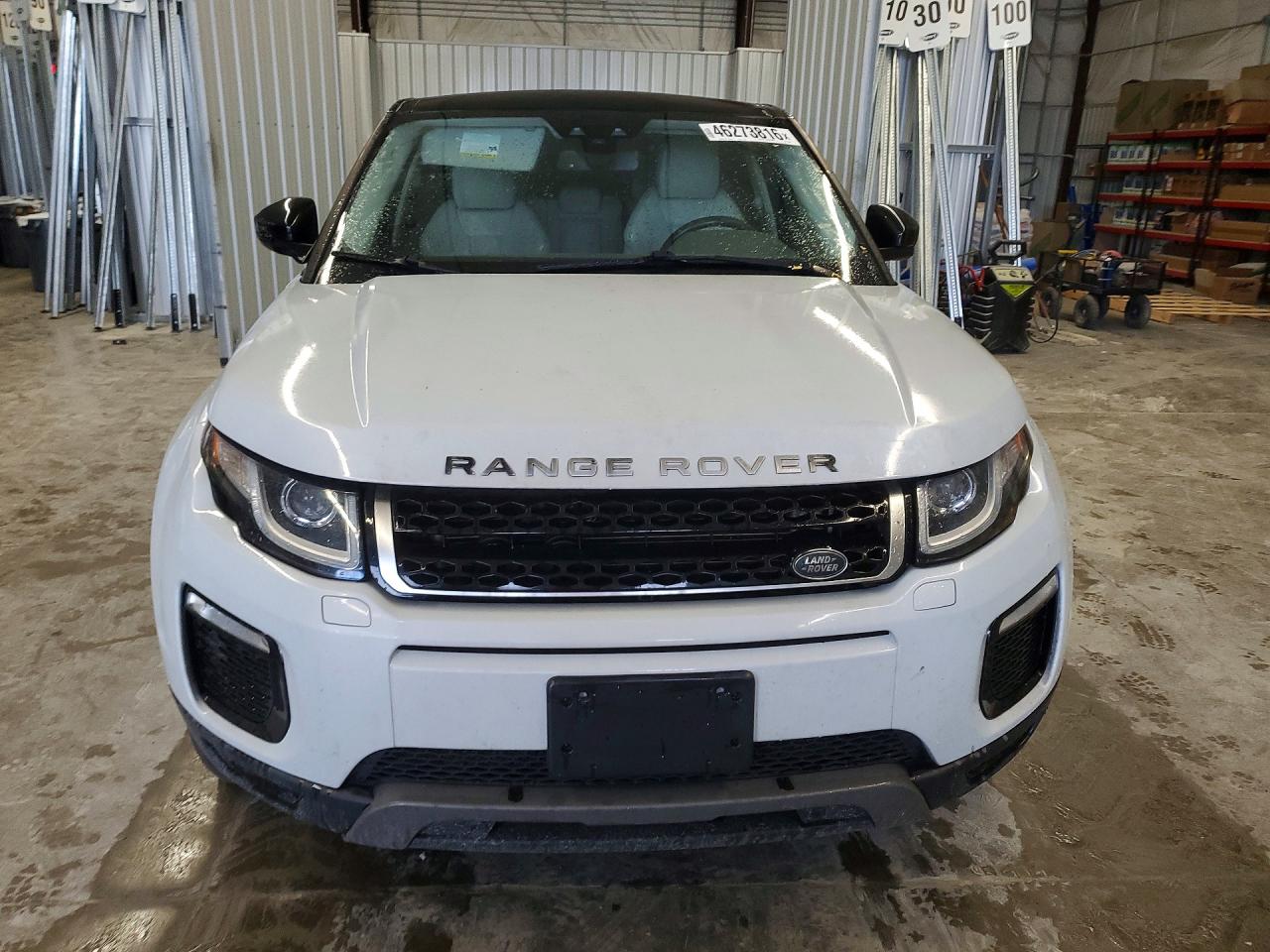 Land Rover Range Rover Se