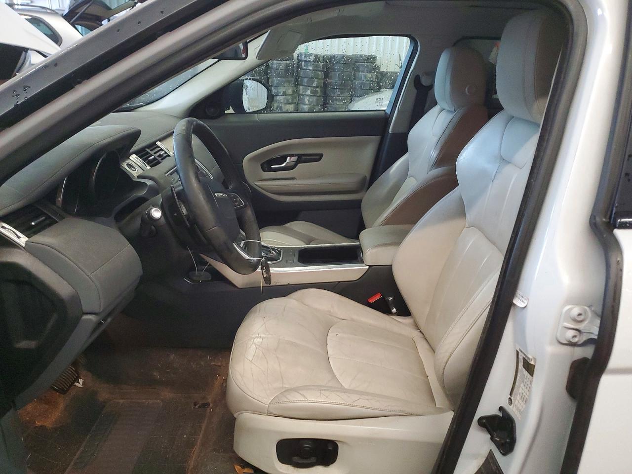 Land Rover Range Rover Se