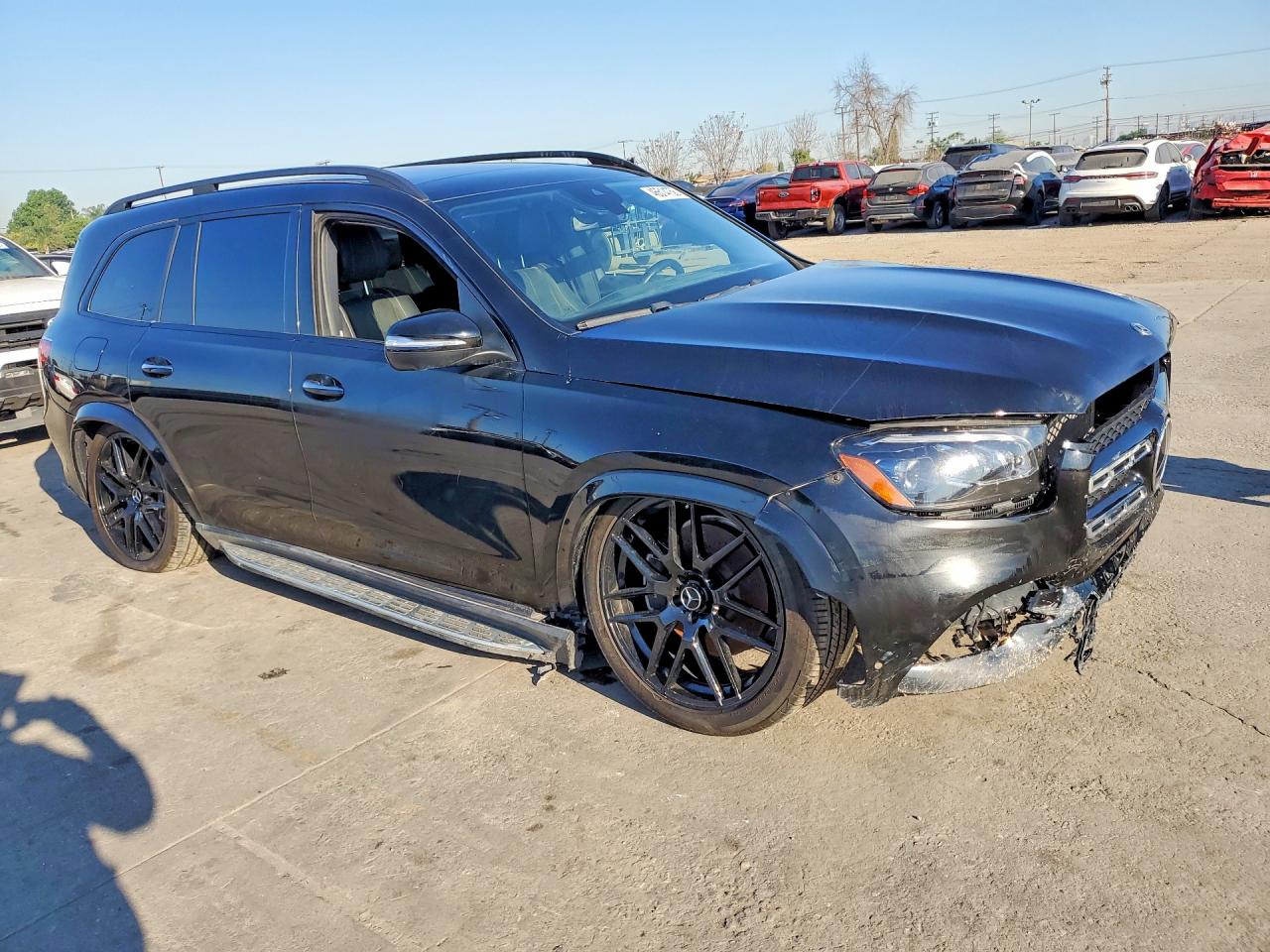 Mercedes-Benz Gls-class 580 4matic