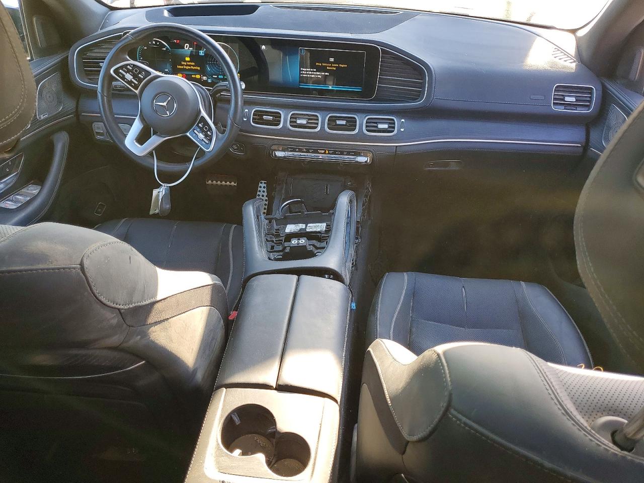 Mercedes-Benz Gls-class 580 4matic
