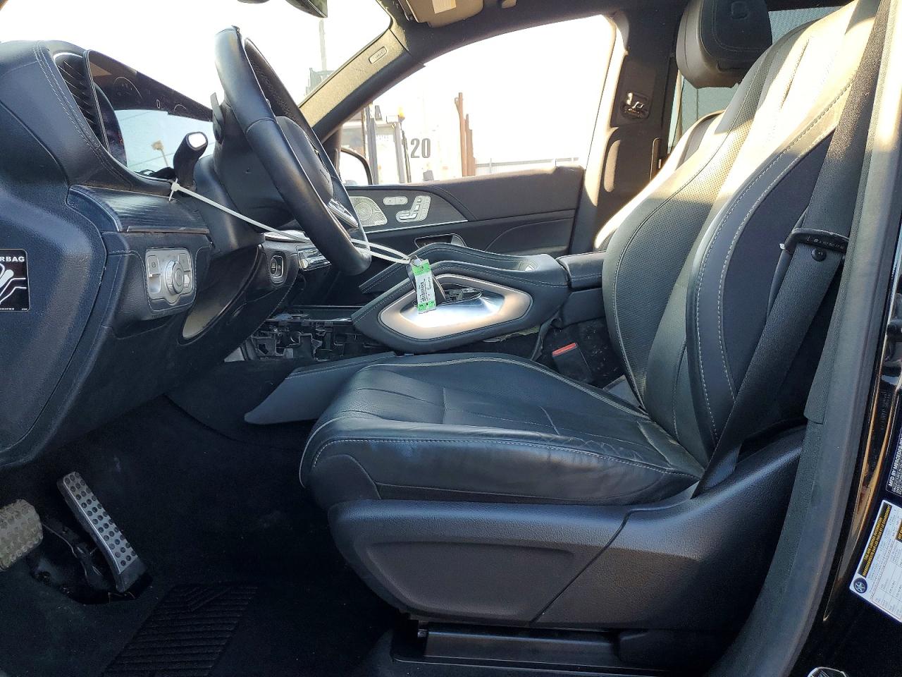 Mercedes-Benz Gls-class 580 4matic
