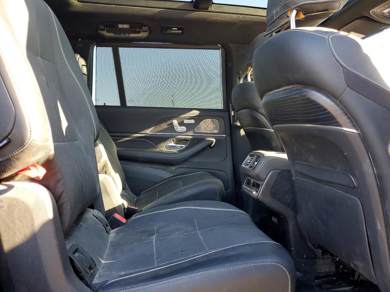 Mercedes-Benz Gls-class 580 4matic